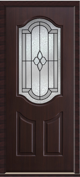 Rockdoor Ultimate - Georgia Composite Door Set
